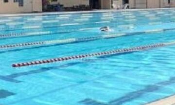 Διαμαρτυρία στη Θεσσαλονίκη για το κολυμβητήριο