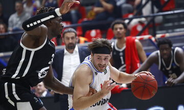 Πανιώνιος-Μπουργκ 56-66: Άργησε πολύ και δεν πρόλαβε (highlights)
