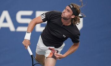 Έχασε από τον Σίνερ ο Τσιτσιπάς