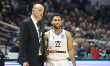 Ζντοβτς: «Το παιχνίδι διαρκεί 40 λεπτά και όχι 25»