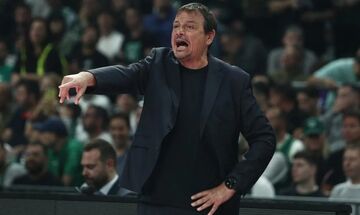 Αταμάν: «Θετικό ότι ο Χολμς απέκτησε αυτοπεποίθηση!»