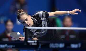Πινγκ Πονγκ: Καλή προσπάθεια αλλά ήττα για την Εθνική Γυναικών