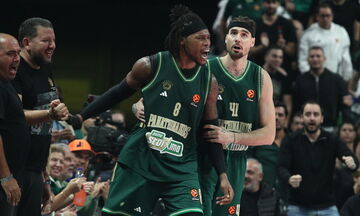 Χολμς: «Είμαι ανταγωνιστικός τύπος - Τα γκαρντ μου κάνουν τη δουλειά πιο εύκολη»