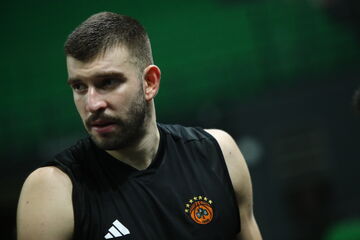 Παναθηναϊκός - Βιλερμπάν: Ο λόγος που δεν έπαιξε ο Ρογκαβόπουλος 