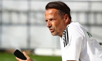 Τελειώνει ο Γιάννης Παπαδημητρίου από τον Παναθηναϊκό