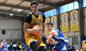 Ζορμπάς: «Θέλω να αξιοποιήσω αυτήν τη χρονιά σαν “σκαλοπάτι” για το επόμενο βήμα»