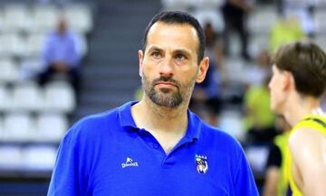 Παναγιωτόπουλος: «Η νίκη απέναντι στην Ελευθερούπολη μάς επιβεβαίωσε τη δουλειά που κάνουμε»