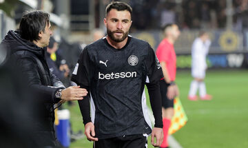 ΟΦΗ: Επιστροφή διεθνών, εκτός ο Σενγκέλια