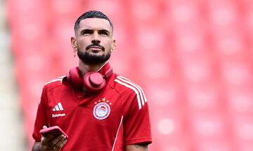 Ολυμπιακός: Ετοιμάζει και Καμπελά