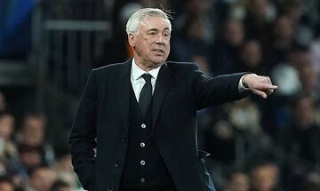 Αντσελότι: «Ευθύνη μας η κατάκτηση του Παγκοσμίου Κυπέλλου»