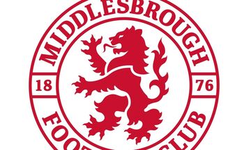 Αλλάζει το έμβλημα της η Μίντλεσμπρο