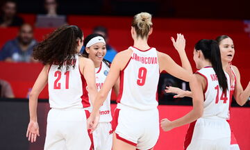 Ολυμπιακός - DVTK 69-57: Επιτέλους νίκη στην Ευρωλίγκα! (highlights) 