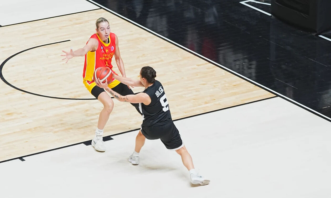 Μπεσίκτας - Αθηναϊκός 87-84: Έχασε απ' τη Φασούλα (pic)  
