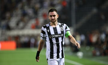 ΠΑΟΚ: Η παράδοση του Ζίβκοβιτς