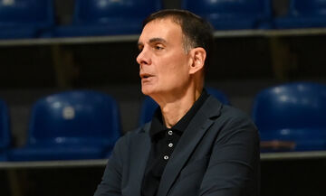 Μπαρτζώκας: «Έχουμε παίκτες με προσωπικότητα»