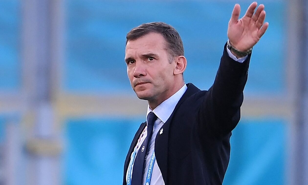 Σεφτσένκο: «Δεν μιλήσαμε ποτέ με Ρεμπρόφ για Παναθηναϊκό»