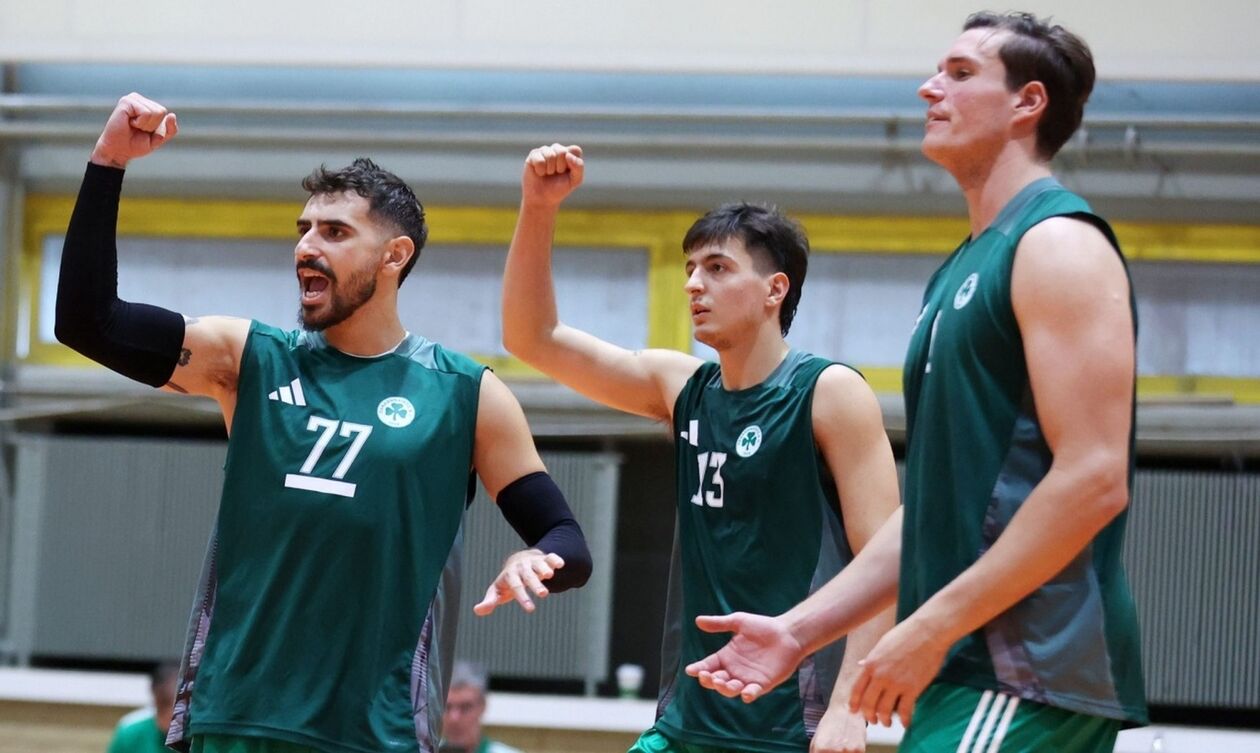 Φιλική επικράτηση του Παναθηναϊκού στη Νέα Σμύρνη