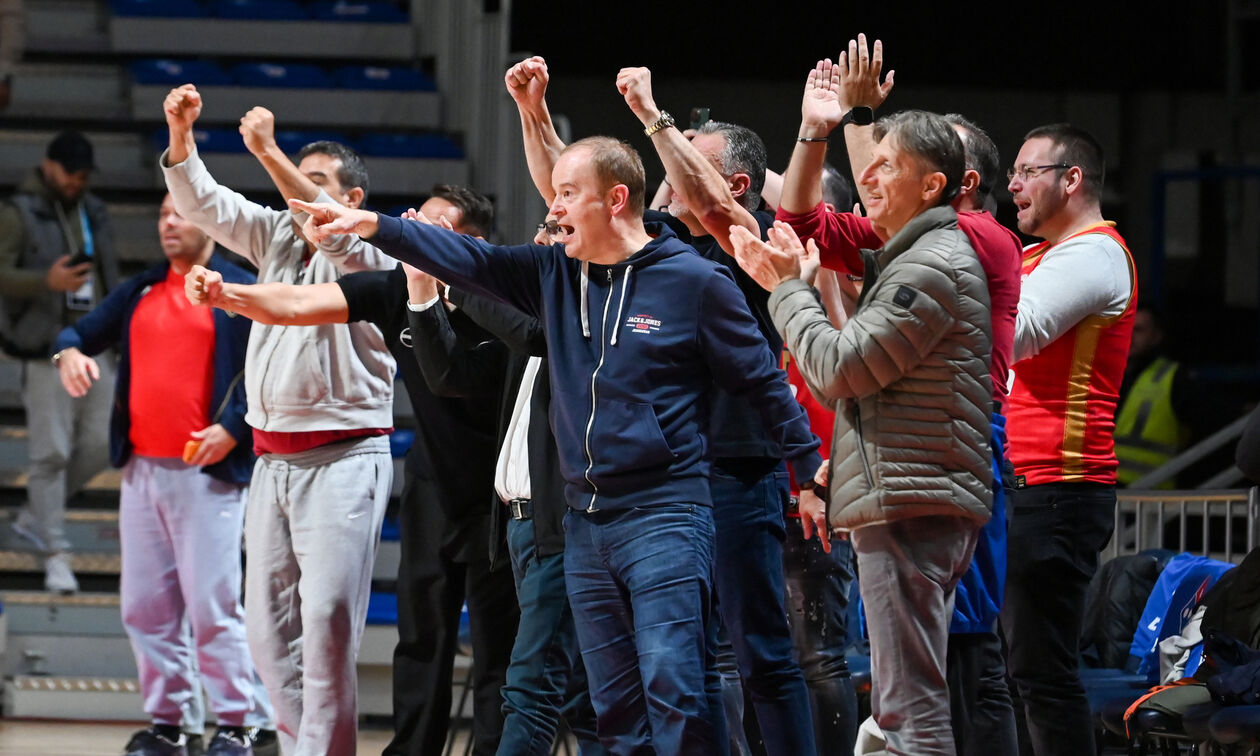 Ολυμπιακός: Η παρακάμερα της απίθανης ανατροπής κόντρα στη Μακάμπι Τελ Αβίβ (vid)