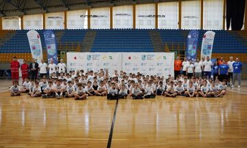 Healthy Hoops 4ALL: Επόμενες στάσεις στην Πάτρα και το Αγρίνιο