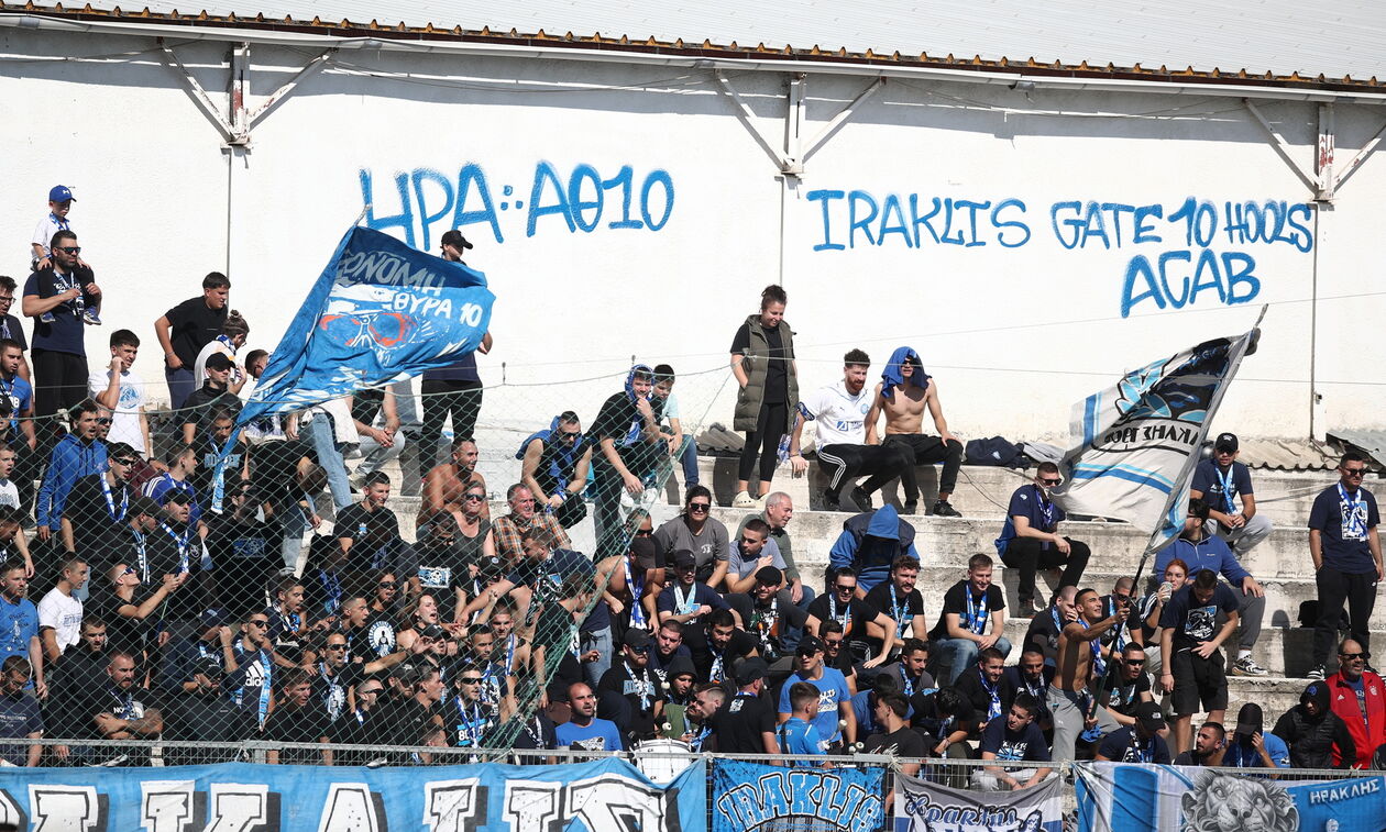 ΠΑΕ Ηρακλής: «Σε πλήρη λειτουργία το Καυτανζόγλειο κόντρα στον ΠΑΟΚ Β'»