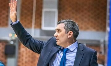 Νικολαΐδης: «Αισθάνομαι ξανά ζωντανός, ο κύριος Καφρίτσας έχει όνειρα για τον Εθνικό Λιβαδειάς»