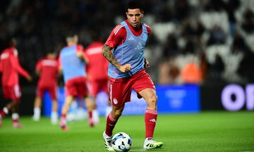 Ολυμπιακός: Ο Ορτέγκα αντέχει και το έχει αποδείξει! 