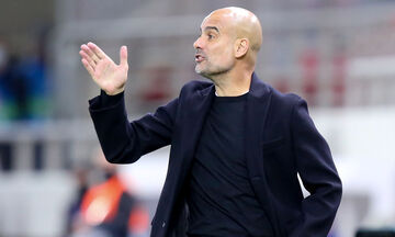 Γκουαρντιόλα: «Το 2035, θα αρχίσω να σκέφτομαι ένα διάλειμμα...»