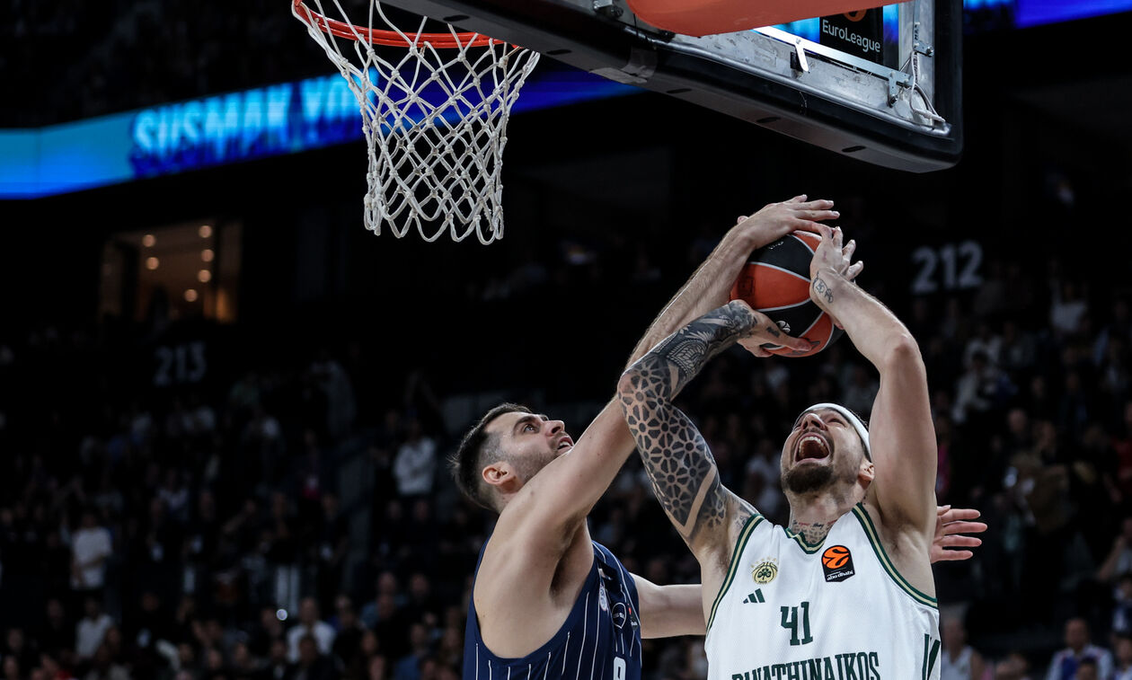 Euroleague για Παπαγιάννη: «Είμαστε όλοι μαζί σου»