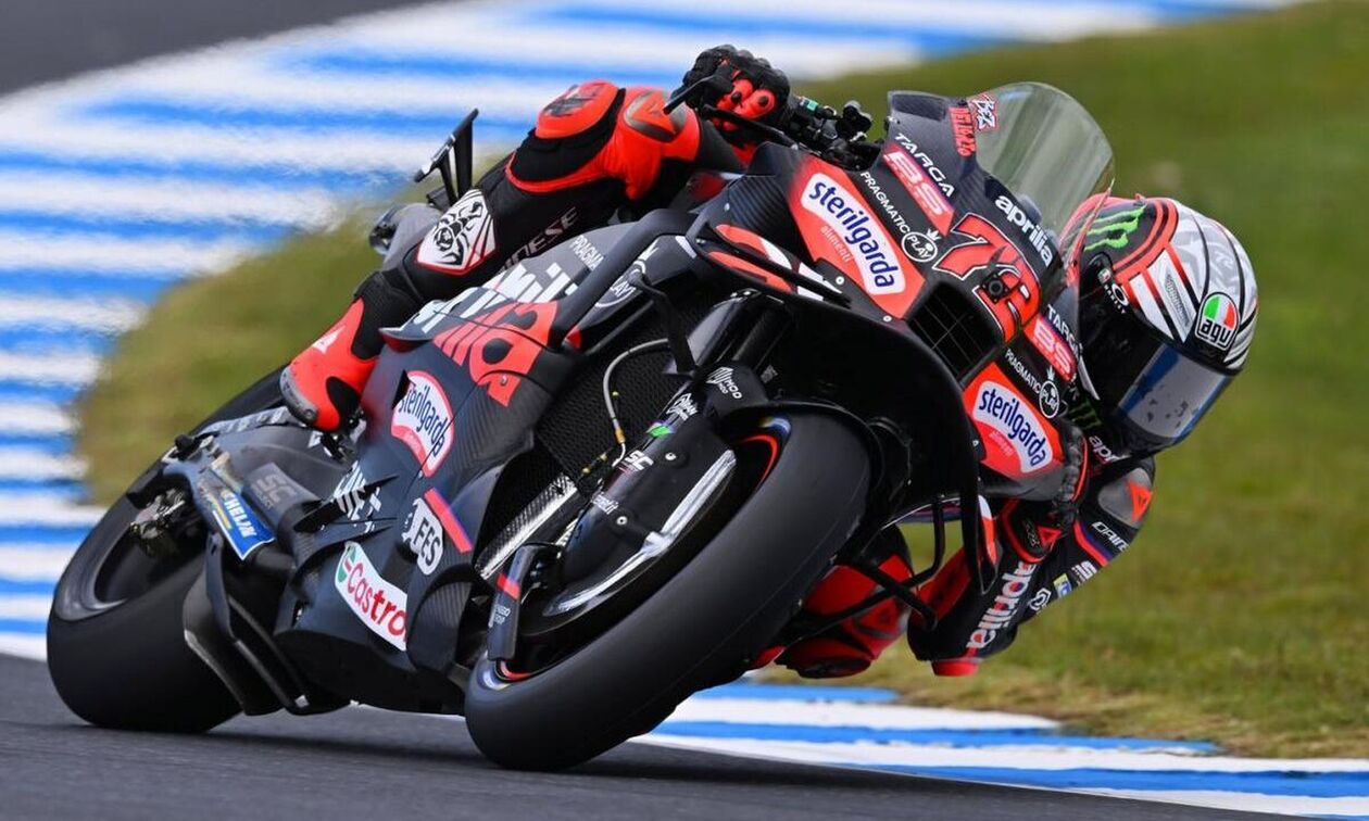 MotoGP: Κυρίαρχος o Μπετζέκι στο σπριντ του Phillip Island