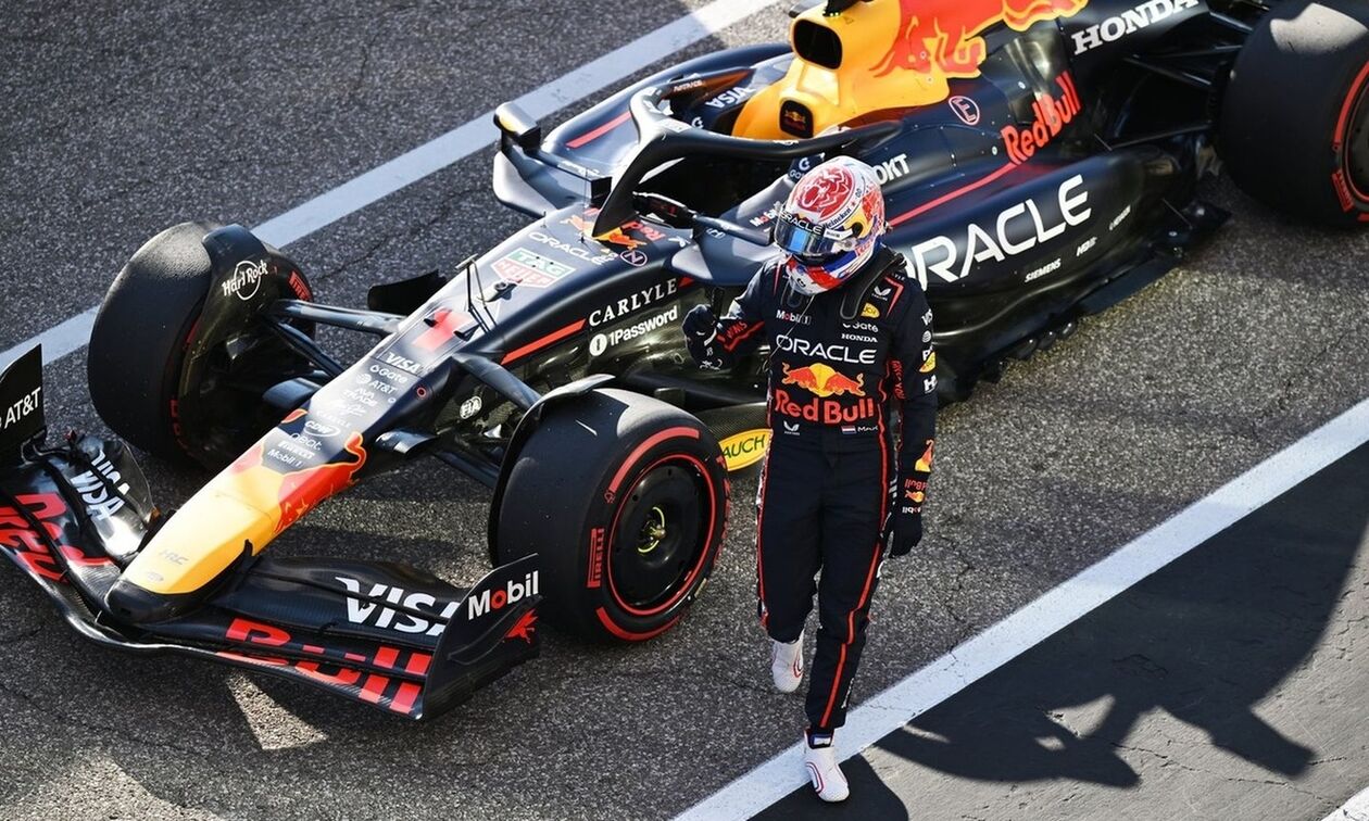 Formula 1: Πήρε την pole o Φερστάπεν για το γκραν πρι του Όστιν