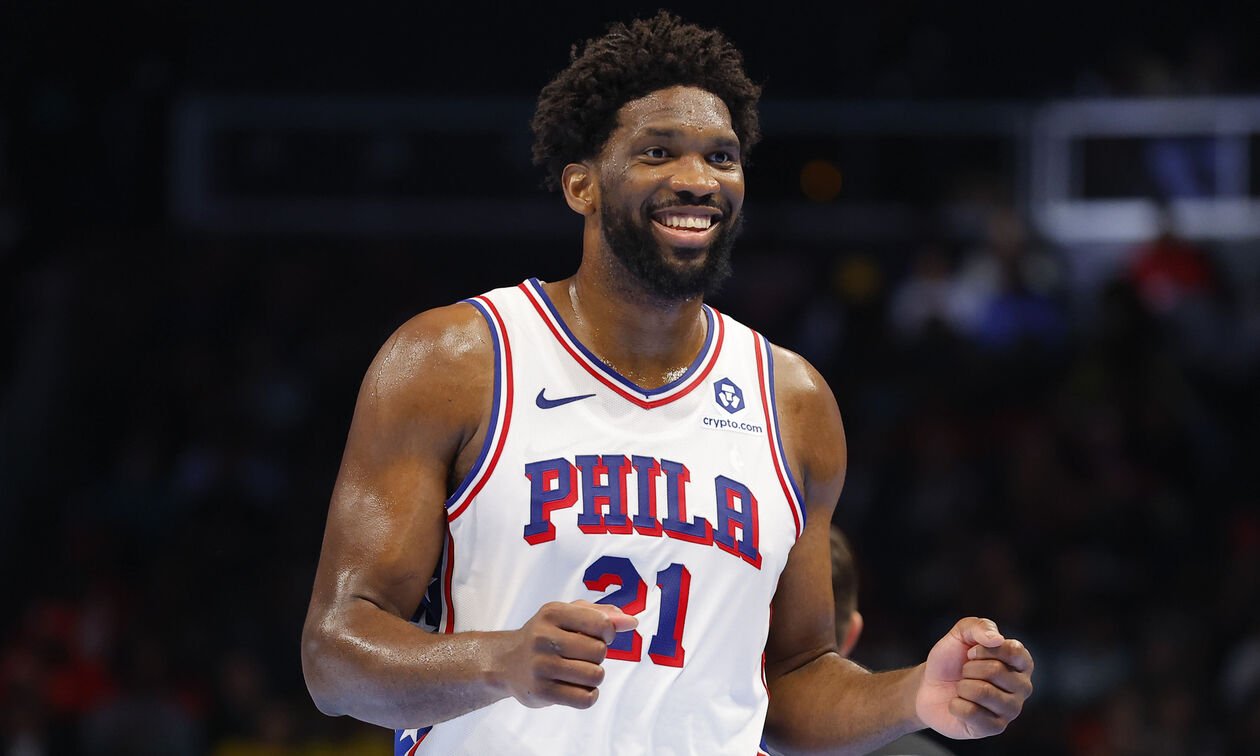 NBA: Επιστρέφει στη δράση ο Εμπίντ ύστερα από οκτώ μήνες