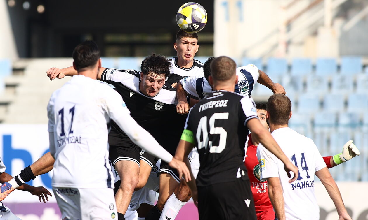 Super League 2: Νίκες για Ηρακλή, Ολυμπιακό Β’ και Ελλάδα Σύρου