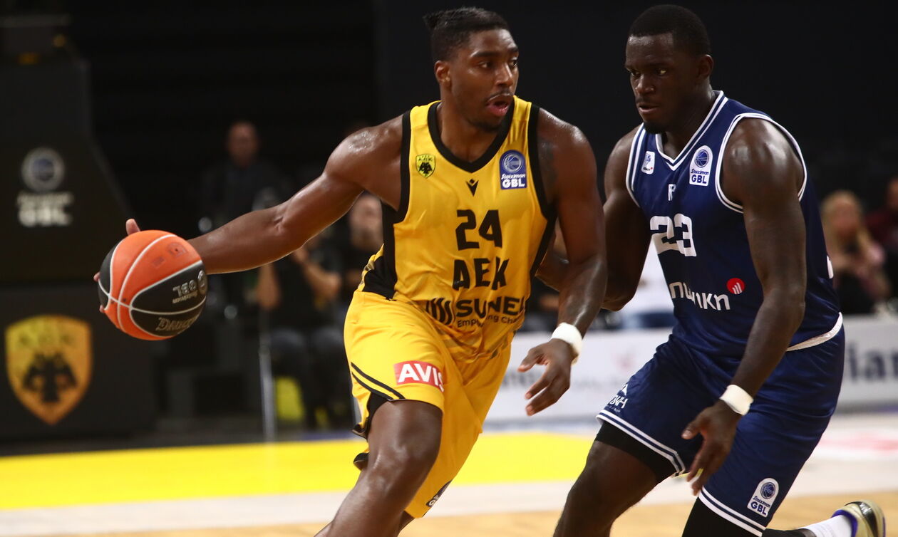 ΑΕΚ- Καρδίτσα 77-62 : Γρήγορα και εύκολα…