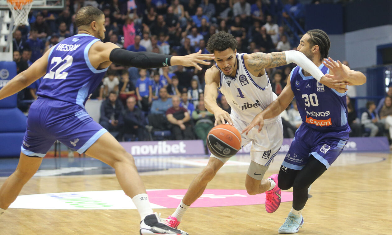 Ηρακλής – Μύκονος 73-80: Έγραψε ιστορία! (highlights)