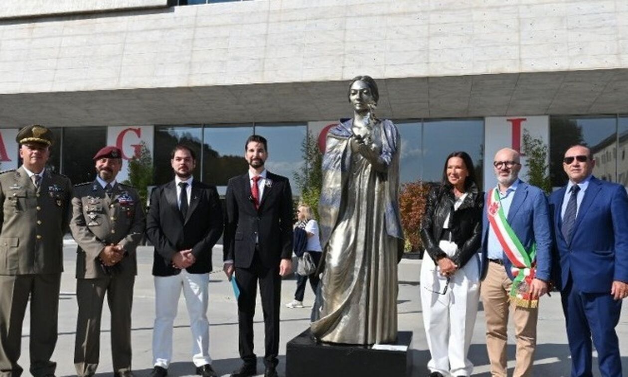 Στη Φλωρεντία το άγαλμα της Κάλλας