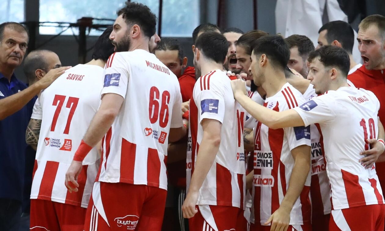 Ηandball Premier: Με ...40αρες το «6 στα 6» Oλυμπιακού και ΑΕΚ!