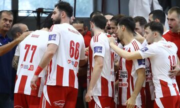 Ηandball Premier: Με ...40αρες το «6 στα 6» Oλυμπιακού και ΑΕΚ!