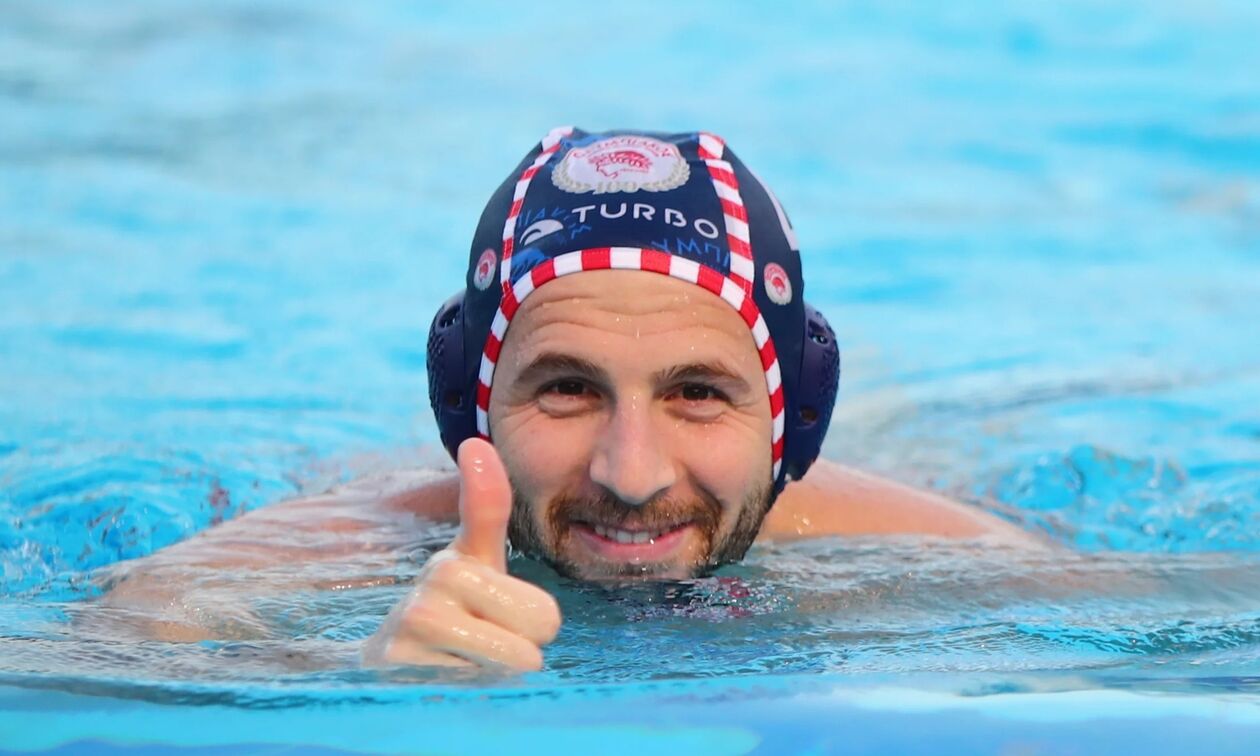 Waterpolo League Aνδρών: «Τρία στα τρία» ο Ολυμπιακός στο Περιστέρι!