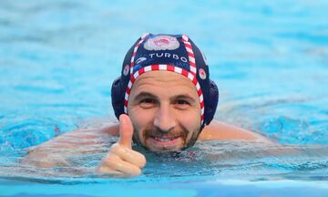 Waterpolo League Aνδρών: «Τρία στα τρία» ο Ολυμπιακός στο Περιστέρι!