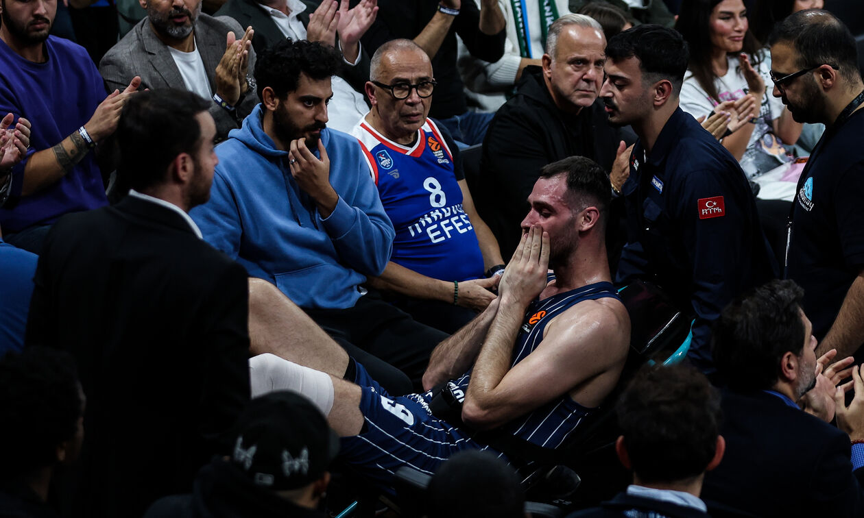 Παπαγιάννης: «Θα επιστρέψω πιο δυνατός»