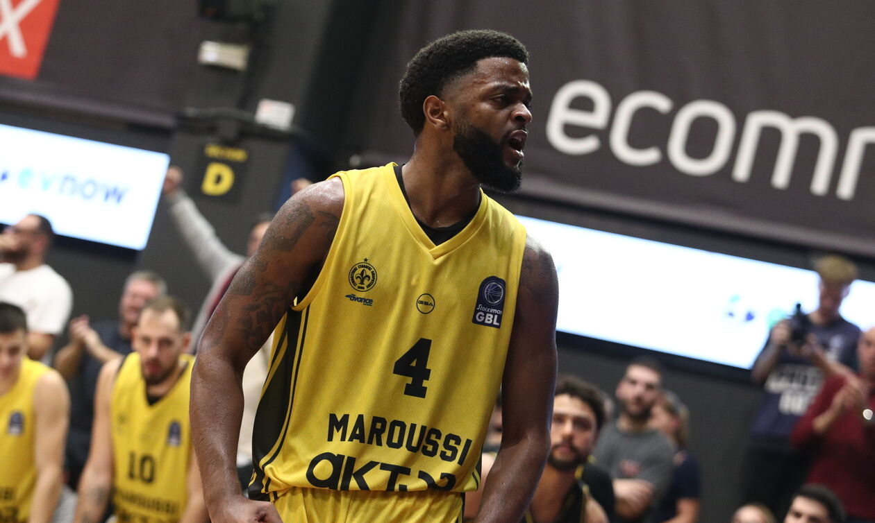 Μαρούσι - Άρης 108-103: Απίστευτη ματσάρα στον Άγιο Θωμά! (highlights)