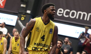 Μαρούσι - Άρης 108-103: Απίστευτη ματσάρα στον Άγιο Θωμά! (highlights)  