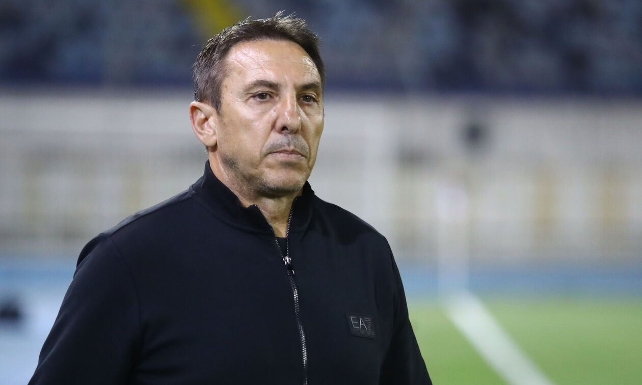 Παπαδόπουλος: «Δεν δεχόμαστε να ηττηθούμε»