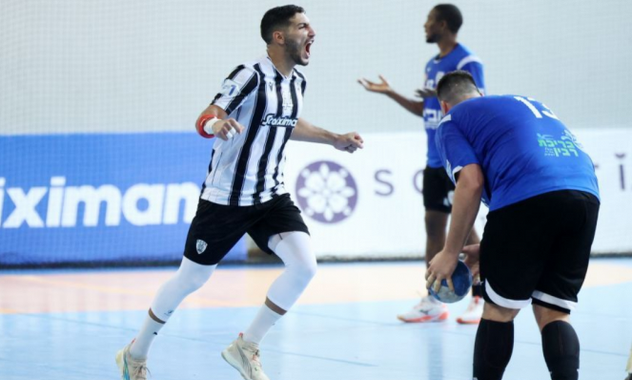 Την Κυριακή κρίνεται η πρόκριση για τον ΠΑΟΚ