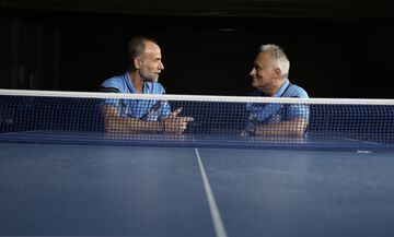 Πινγκ Πονγκ: Τα σχόλια των ομοσπονδιακών τεχνικών μετά το τέλος του Ευρωπαϊκού
