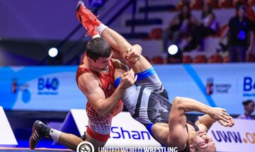 Με 7 αθλητές στο Παγκόσμιο πρωτάθλημα Πάλης U23 η Ελλάδα