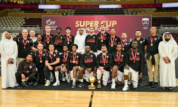 Νεραντζάκης: «Για το Κατάρ είναι μεγάλο στοίχημα η διοργάνωση του Παγκοσμίου Κυπέλλου»