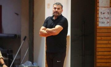 Σδράκας: «Θέλουμε να “χτίσουμε” πνεύμα νικητή»