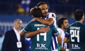 Ατρόμητος - Λεβαδειακός 2-2 (highlights)