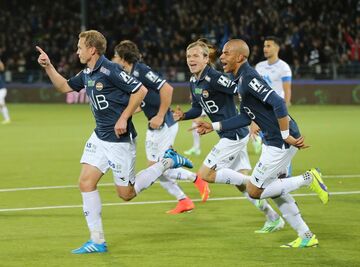 ΦΩΣ στο Στοίχημα: Η σωτηρία της Στρόμσγκοντσετ